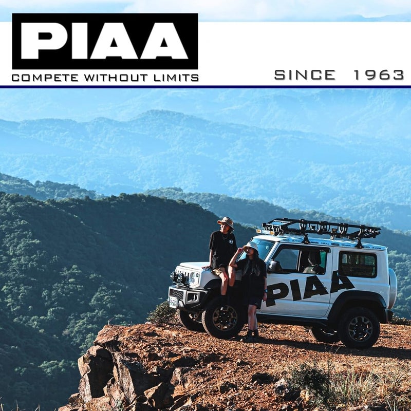 Piaa 85114 Slim Line 112Db 400Hz and 500Hz Twin Tone Sports Horn Kit for All Vehicles, Black - Image 4
